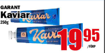 Matdax Kaviar erbjuda