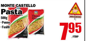 Matdax Pasta erbjuda