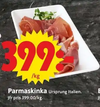 Parmaskinka