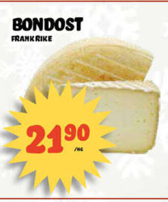 Nelins Bondost erbjuda