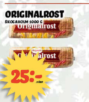 Originalrost
