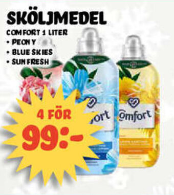 Nelins Sköljmedel erbjuda
