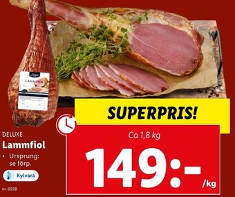 Lammfiol