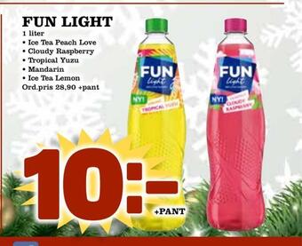 Din Mat Fun light erbjuda