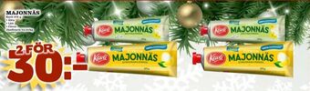 Matdax Kavli majonnäs erbjuda