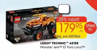 Lego® technic ™ 42135