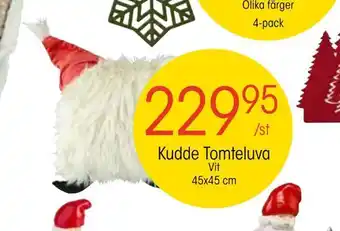EKO Kudde tomteluva erbjuda