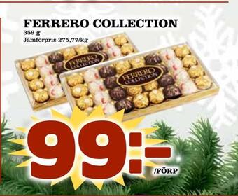 Ferrero collection