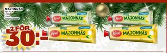 Matdax Majonnäs erbjuda