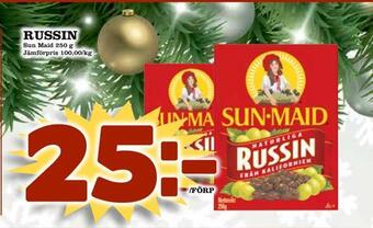 Rinkeby Matcenter Russin erbjuda
