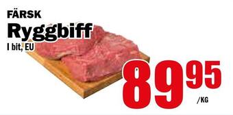 Matdax Ryggbiff erbjuda