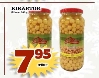 Rinkeby Matcenter Kikärtor erbjuda