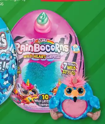 Rainbocorns sequin surprise