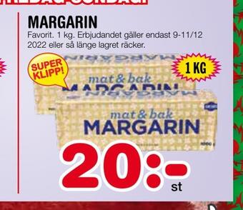 Margarin