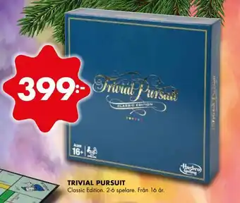 Trivial pursuit