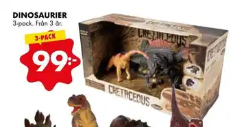ÖoB Dinosaurier erbjuda