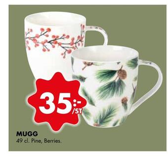 ÖoB Mugg erbjuda