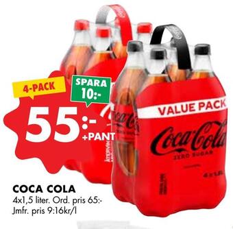 Coca cola