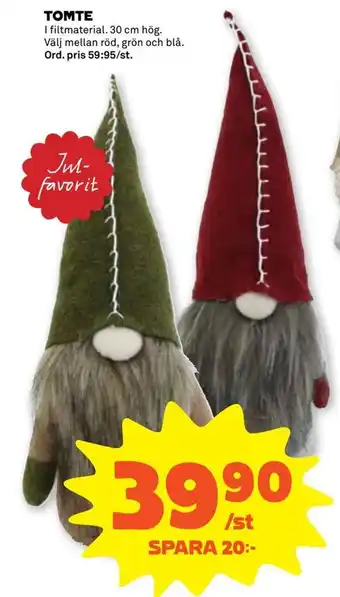 Tomte
