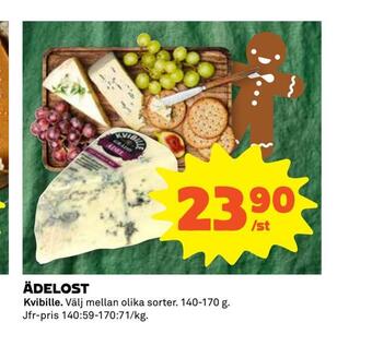 Coop Extra Ädelost erbjuda