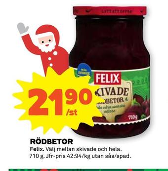 Stora Coop Rödbetor erbjuda