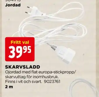 Jem&Fix Sandberg skarvsladd erbjuda