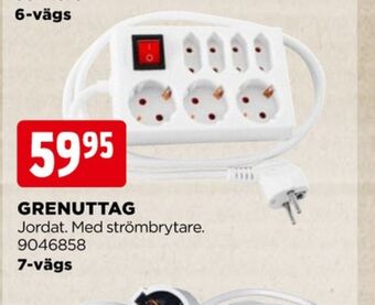 Sandberg grenuttag