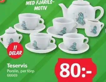 Teservis Porslin