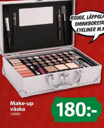 DollarStore Make-up Väska erbjuda