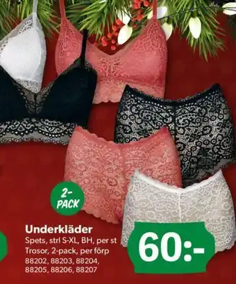 Underkläder