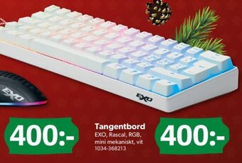 DollarStore Tangentbord erbjuda