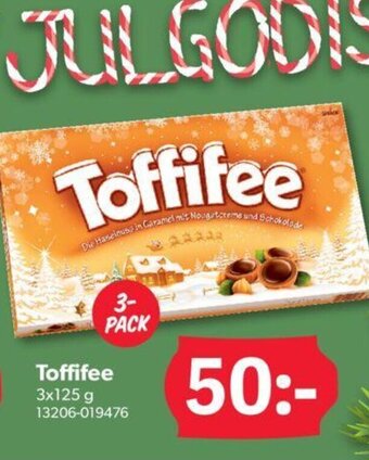 DollarStore Toffifee erbjuda