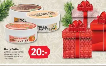 Body Butter