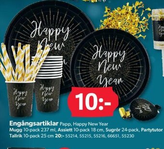 DollarStore Engångsartiklar erbjuda