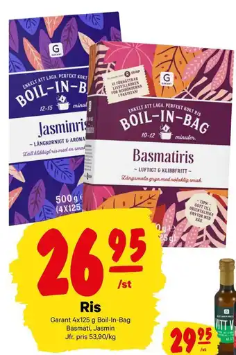 City Gross Ris erbjuda