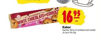 City Gross Kakor erbjuda