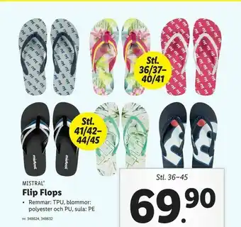 Flip Flops