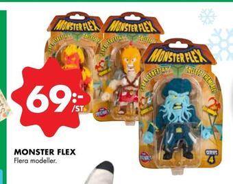 ÖoB Monster flex erbjuda