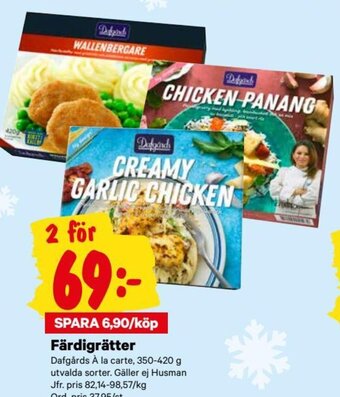 City Gross Fårdigråtter erbjuda