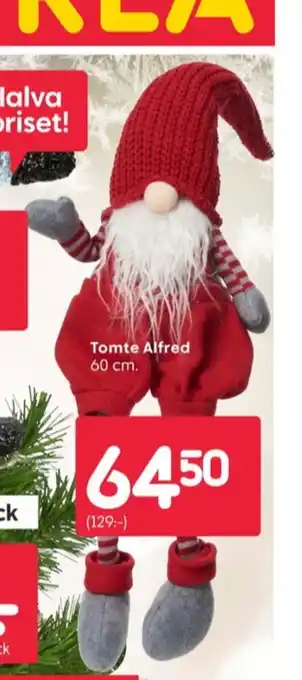 Rusta Braun oral-b jultomte erbjuda