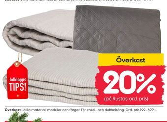 Rusta Cutler erbjuda