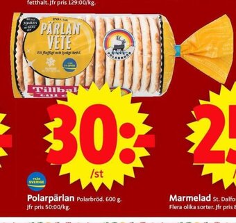 ICA Supermarket Polarpärlan erbjuda