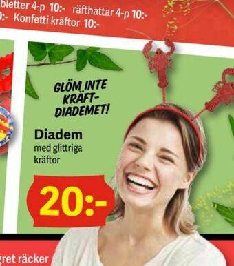 Partytillbehör