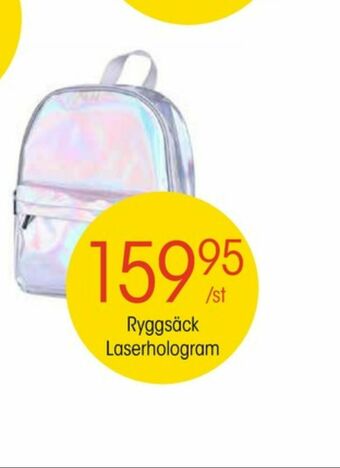 EKO Ryggsäck erbjuda