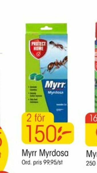 EKO Myrr Myrmedel erbjuda
