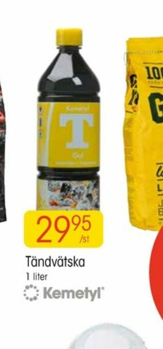 EKO Kemetyl Tändvätska erbjuda
