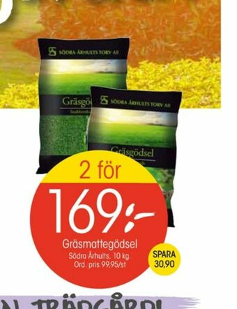 EKO Södra Århults Torv AB Blom- & såjord erbjuda