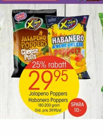 EKO Snacks erbjuda