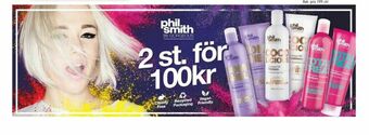 EKO Phil Smith Shampoo erbjuda