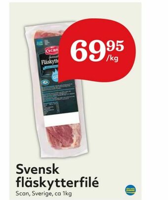 Hemköp Scan Fläskytterfilé erbjuda